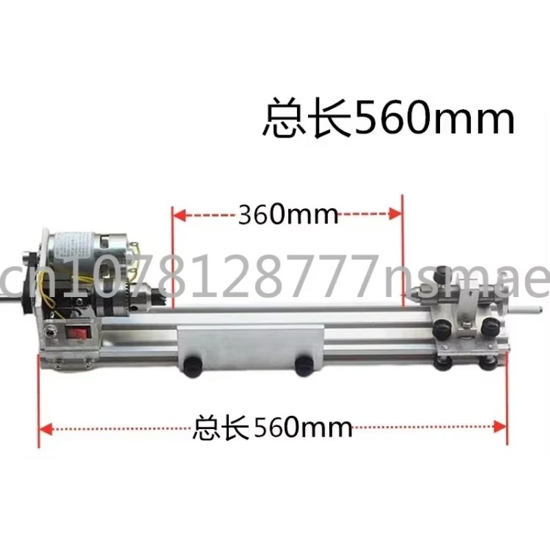 Mesin Pemoles Bubut Mesin Bubu - Woodworking Lathe ulasan dan harga