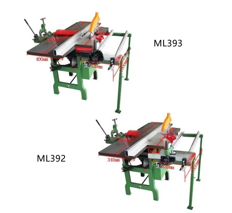 Mesin planer multifungsi untuk - Woodworking Boards ulasan dan harga