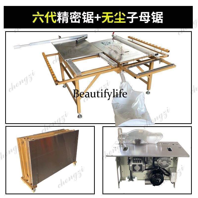 Meja Gergaji Kayu Multifungsi  - Workbench Woodworking ulasan dan harga