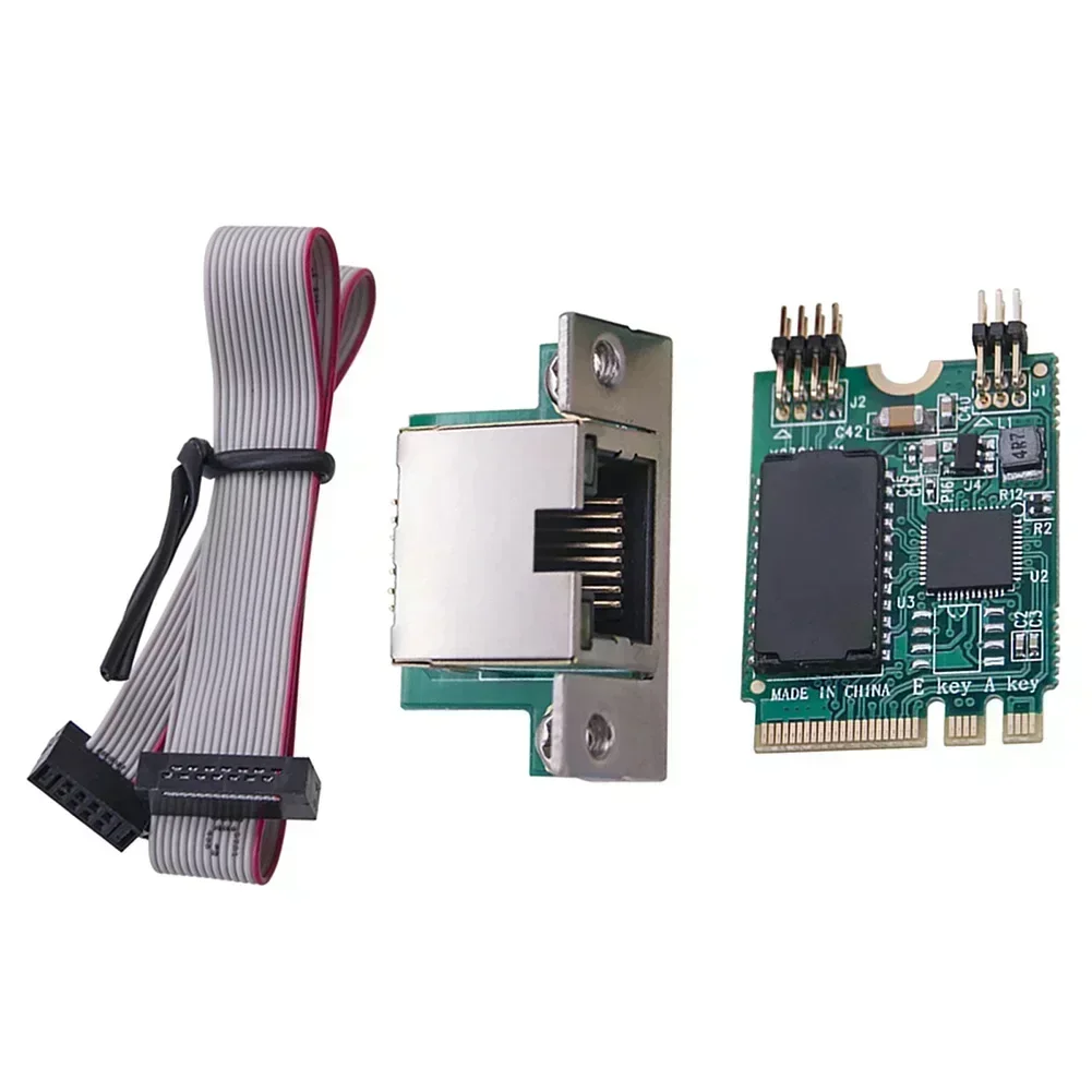M.2 Key A+E 2.5G Gigabit Ether - Woodworking Network ulasan dan harga
