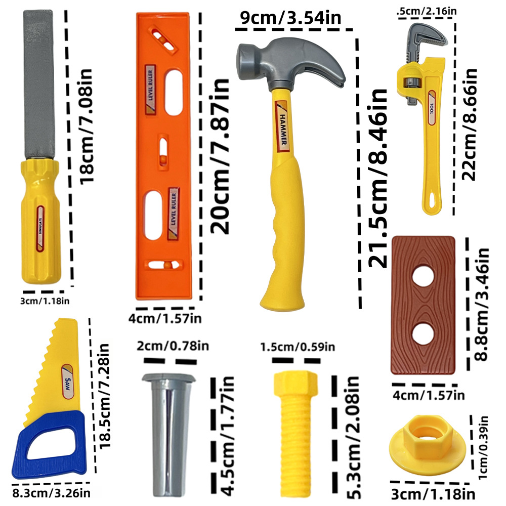 Set Alat Permainan Simulasi Be - Woodworking Simulator ulasan dan harga
