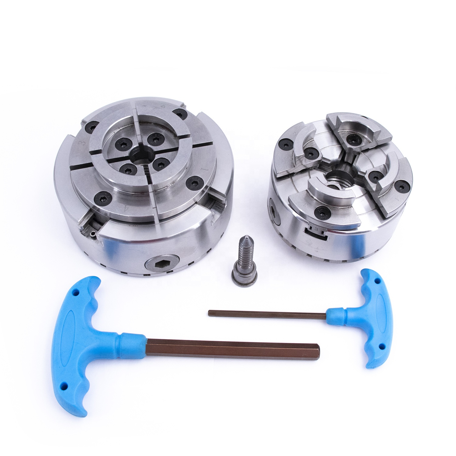 Mesin Perkakas dengan Ulir 1'' - Woodworking Lathe ulasan dan harga