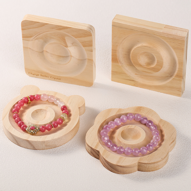 1 Buah Papan Desain Manik-mani - Woodworking Boards ulasan dan harga