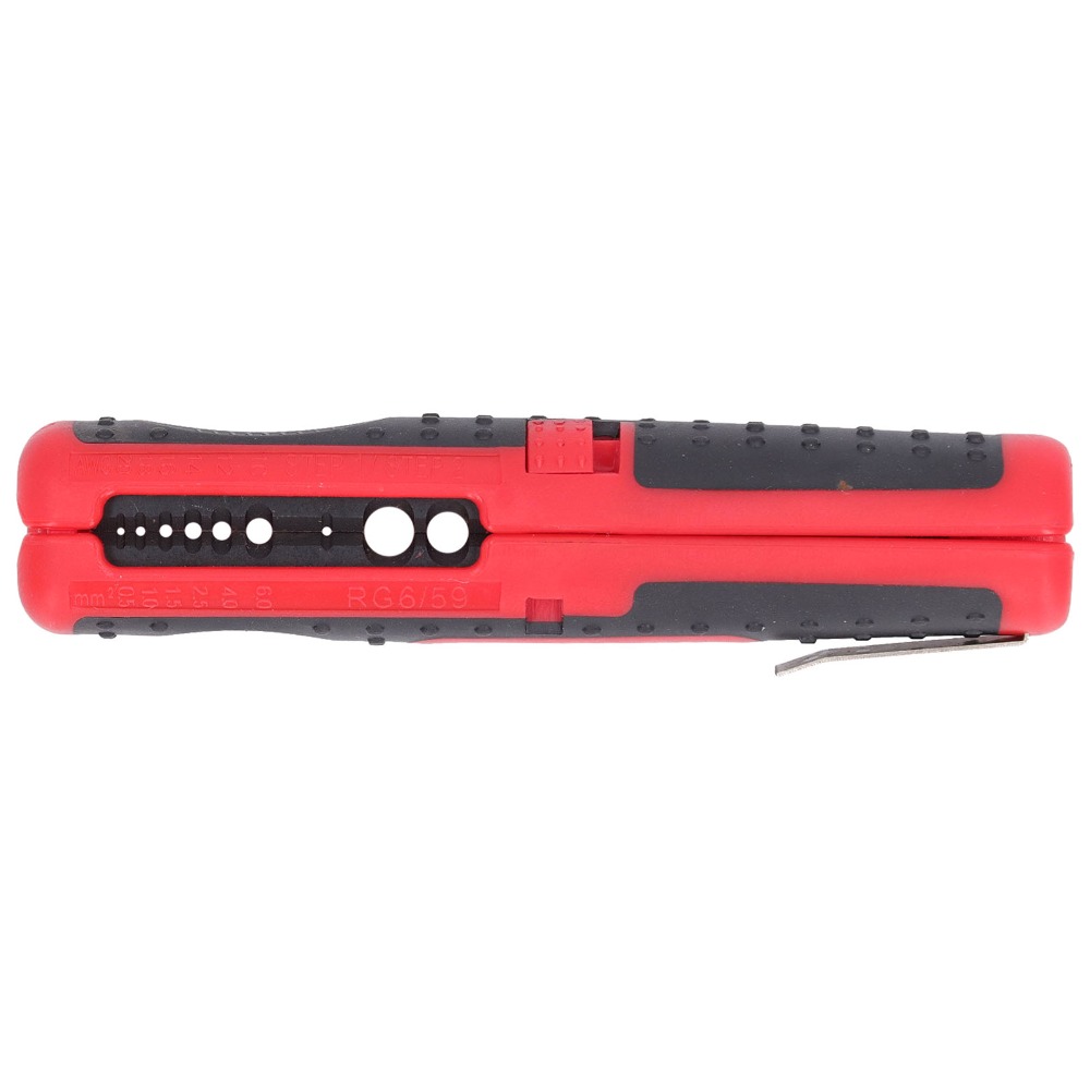 Alat Pengupas Kabel Baja SK5 T - Woodworking Network ulasan dan harga