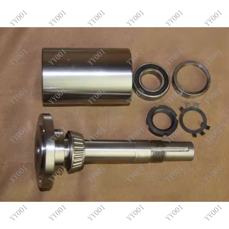 80/100/125/160 Rakitan Kepala  - Woodworking Lathe ulasan dan harga