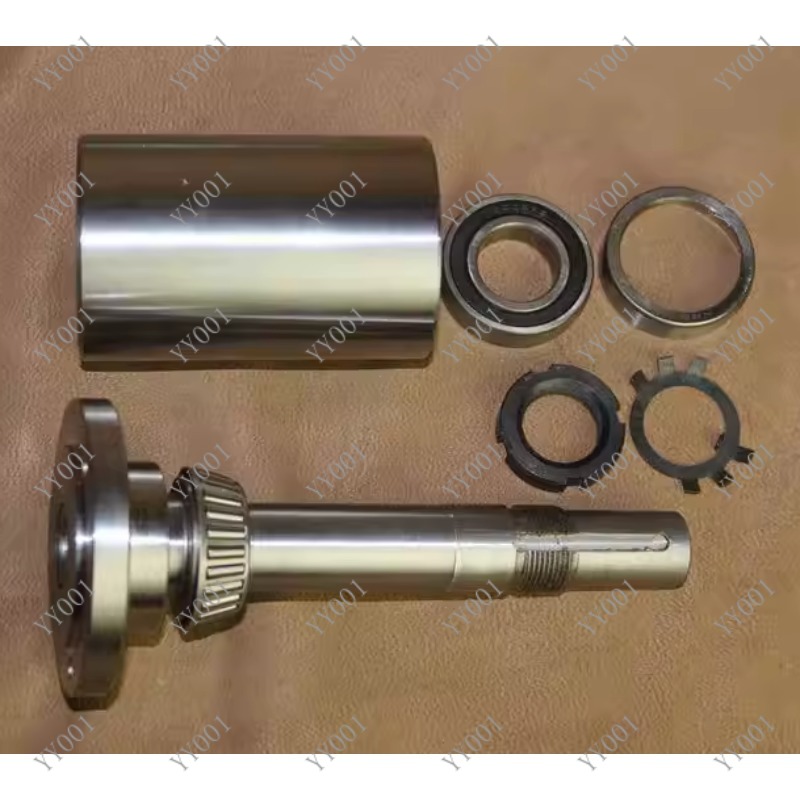 80/100/125/160 Rakitan Kepala  - Woodworking Lathe ulasan dan harga