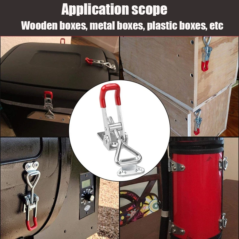 Kotak peralatan dapat disesuai - Woodworking Quick Clamps ulasan dan harga