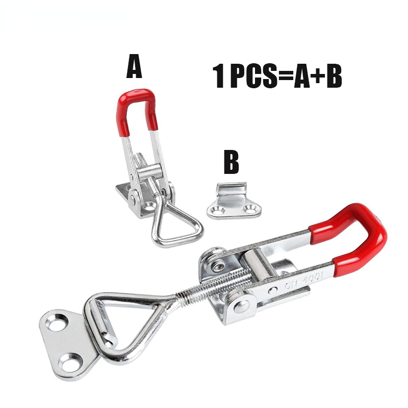 Kotak peralatan dapat disesuai - Woodworking Quick Clamps ulasan dan harga