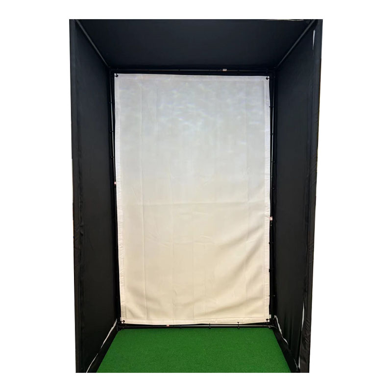 Simulator Golf Layar Impact un - Woodworking Simulator ulasan dan harga