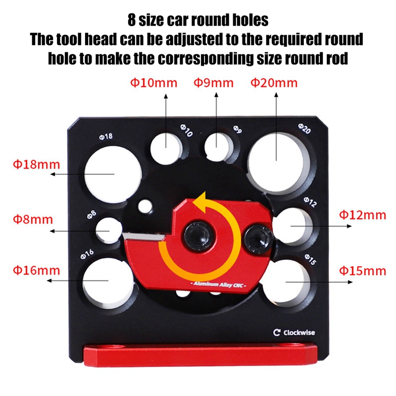 Jig Pembuat Dowel yang Dapat D - Woodworking Tools ulasan dan harga