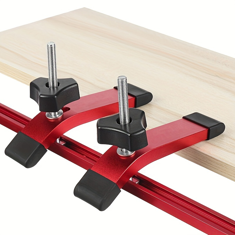 Klem Penjepit Cepat dari Alumi - Woodworking Quick Clamps ulasan dan harga