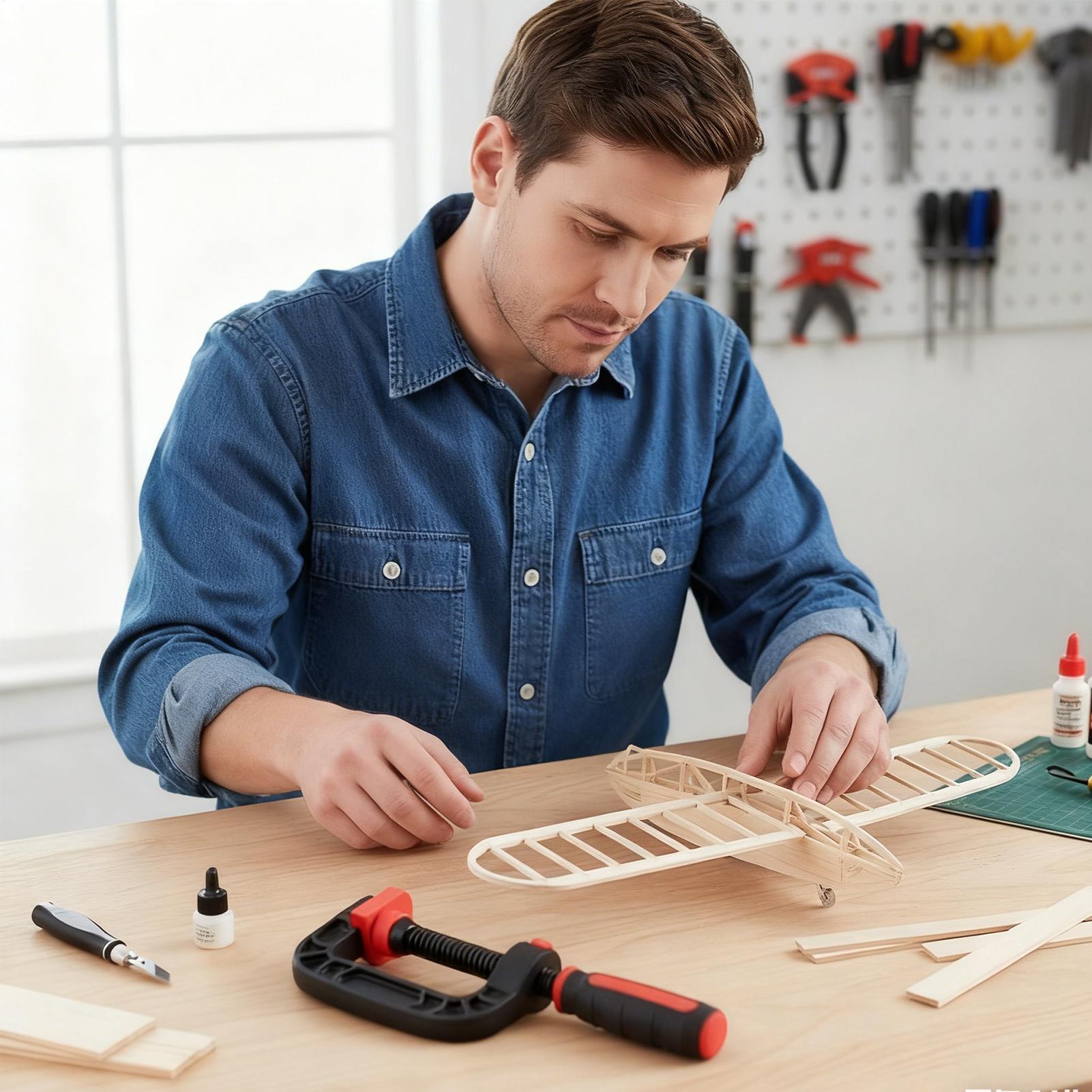 Klem untuk Pengerjaan Kayu Kle - Woodworking Quick Clamps ulasan dan harga