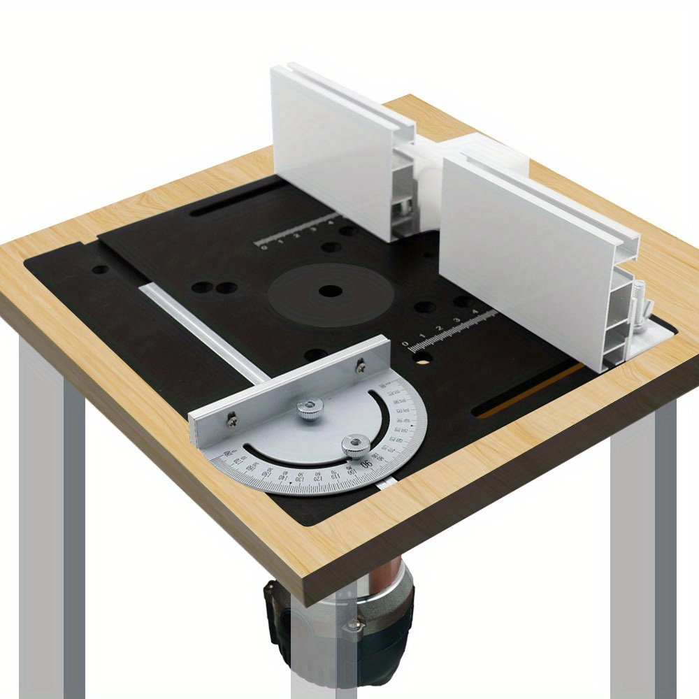Papan Sisipan Desktop Router A - Woodworking Boards ulasan dan harga