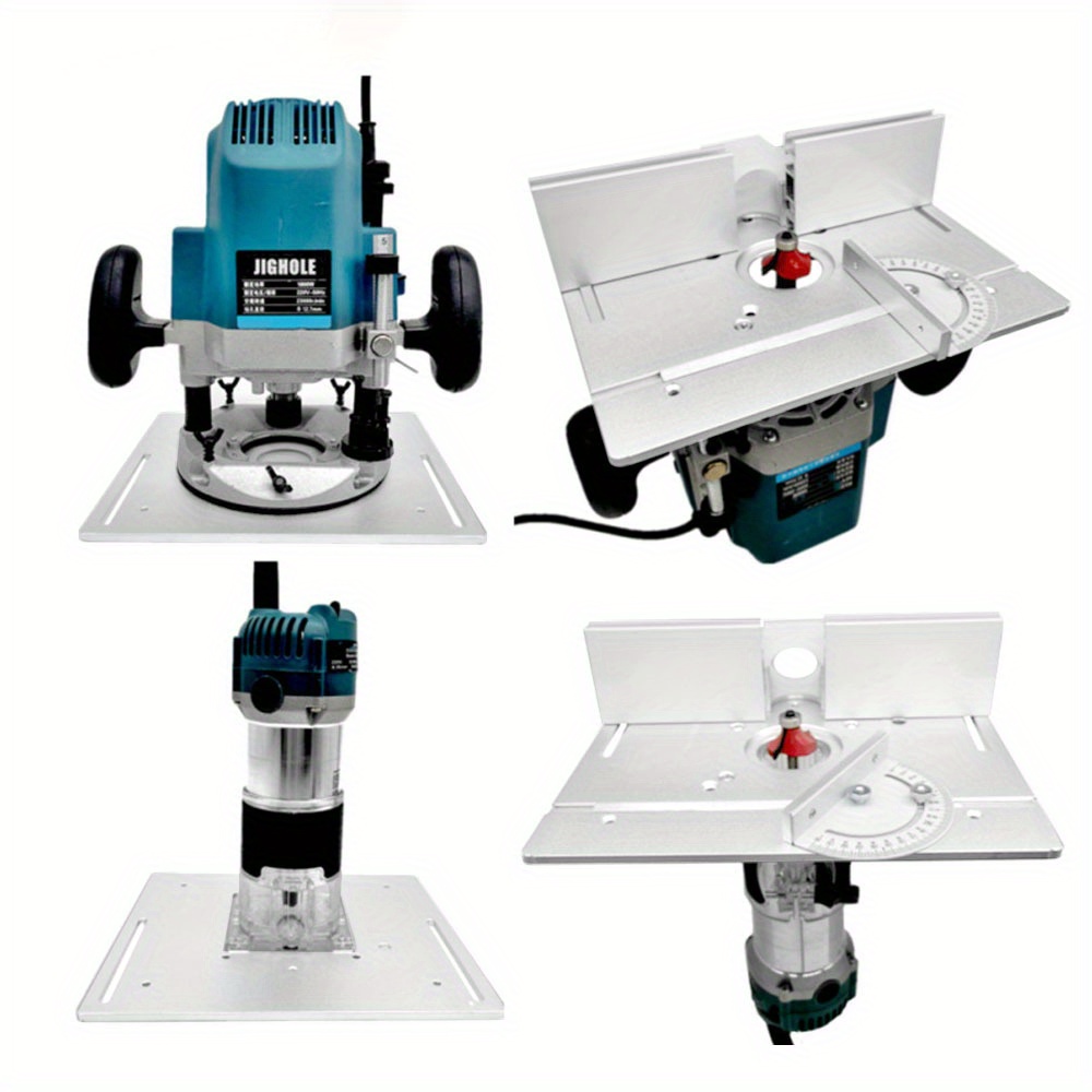 Papan Sisipan Desktop Router A - Woodworking Boards ulasan dan harga
