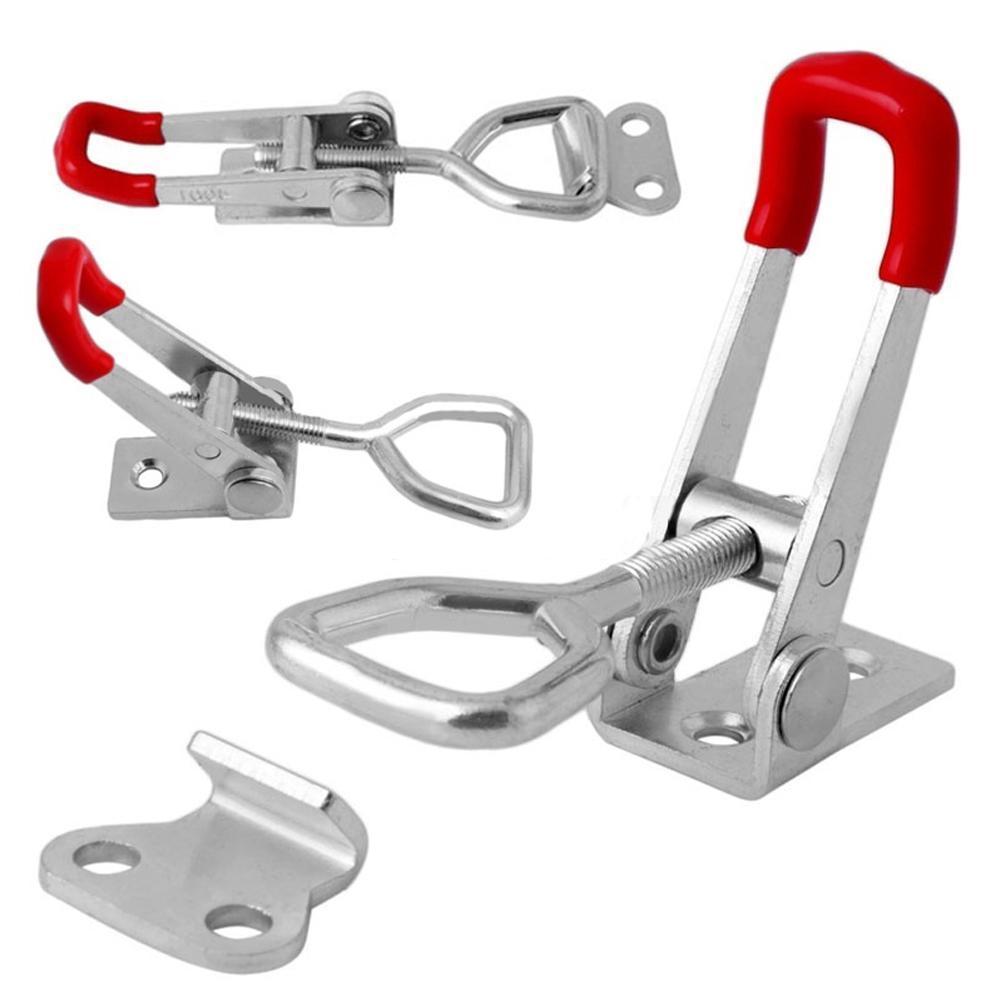 Penjepit Toggle yang Dapat Dis - Woodworking Quick Clamps ulasan dan harga