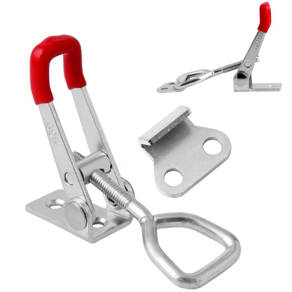 Penjepit Toggle yang Dapat Dis - Woodworking Quick Clamps ulasan dan harga