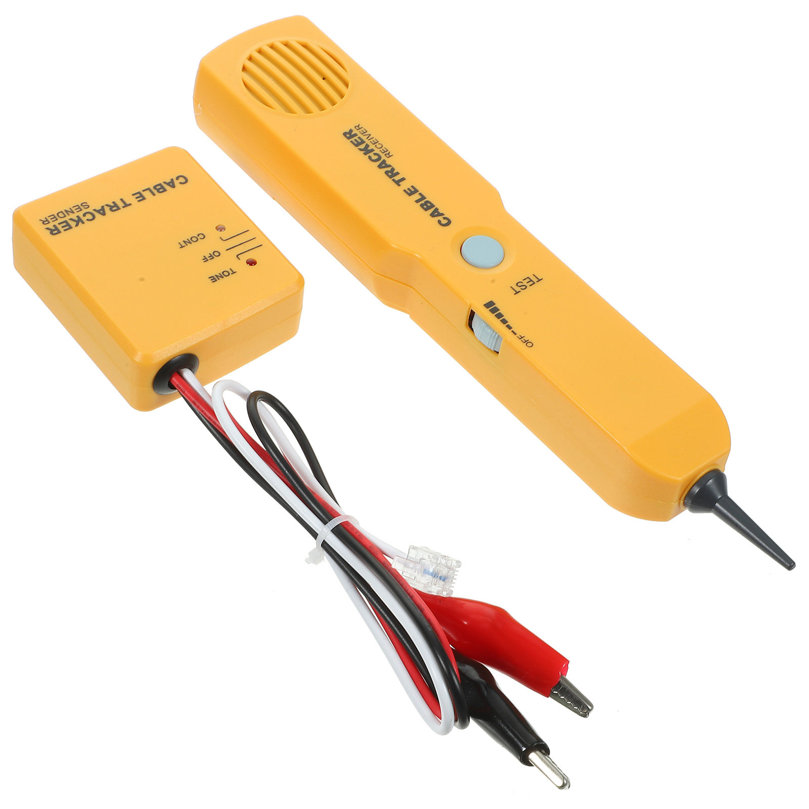 Penguji Kabel Jaringan Telepon - Woodworking Network ulasan dan harga