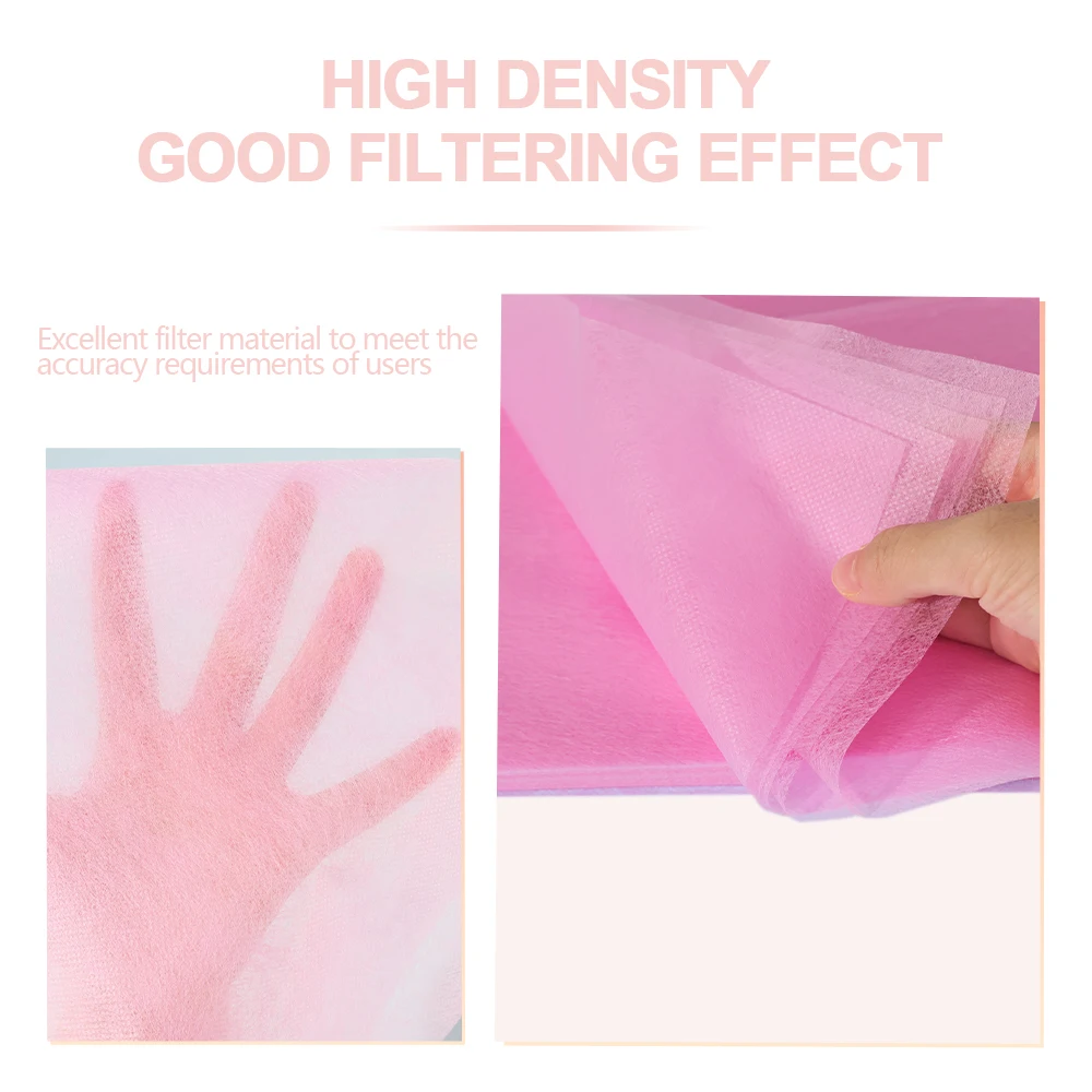 100 buah/kantong kertas Filter - Woodworking Vacuum Press Kit ulasan dan harga