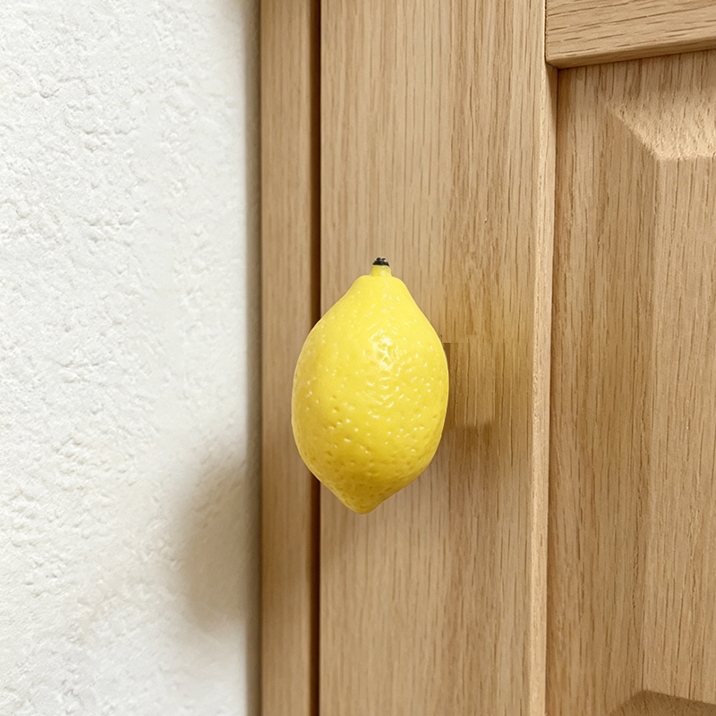 Pegangan Berbentuk Lemon, Pega - Woodworking Inspiration ulasan dan harga