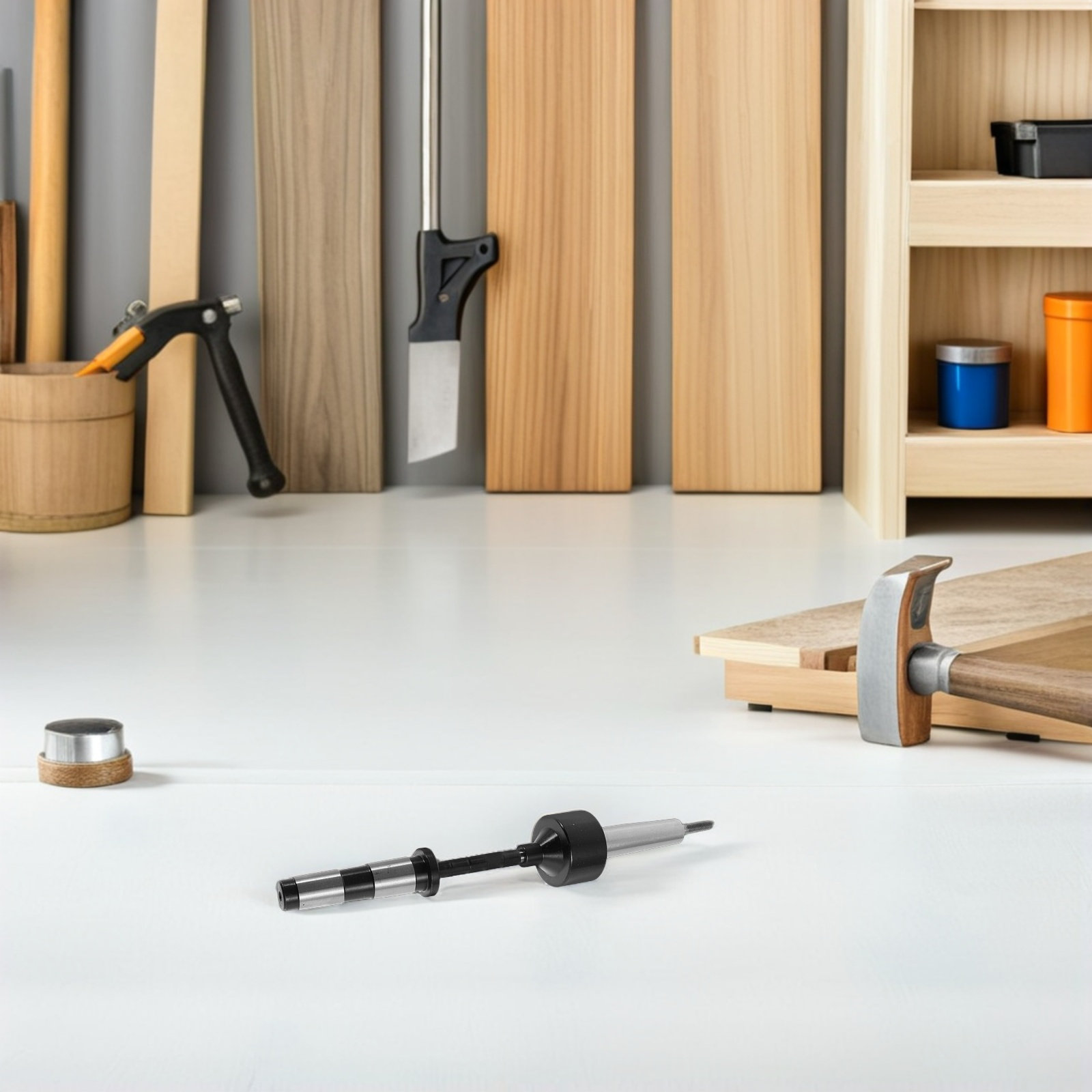 Set Perlengkapan Bubut Kayu: M - Woodworking Lathe ulasan dan harga