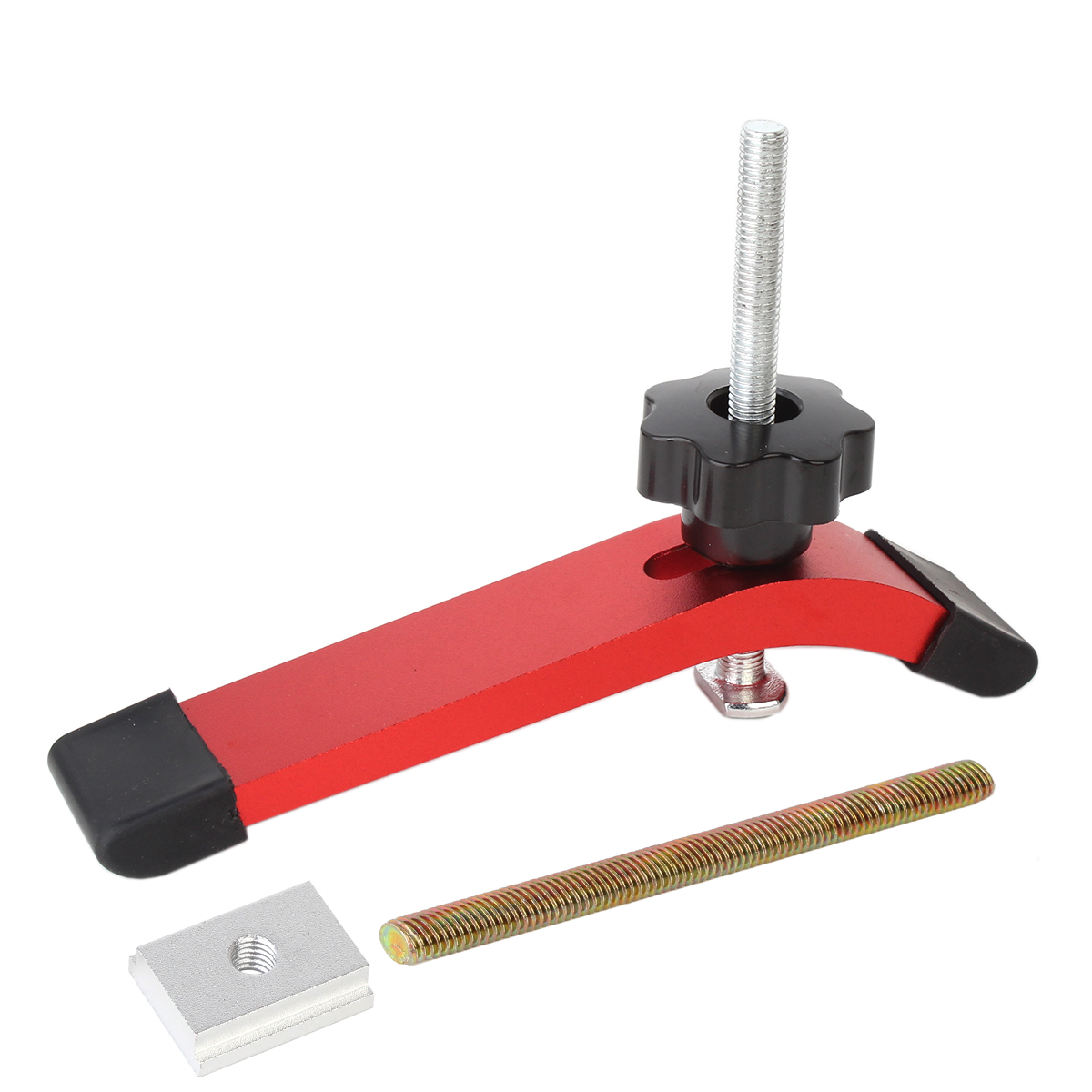 Klem pertukangan kayu logam ca - Woodworking Quick Clamps ulasan dan harga
