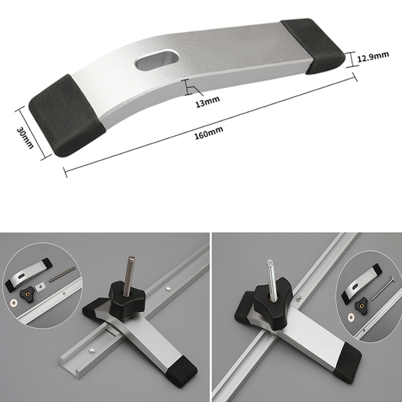 Klem pertukangan kayu logam ca - Woodworking Quick Clamps ulasan dan harga