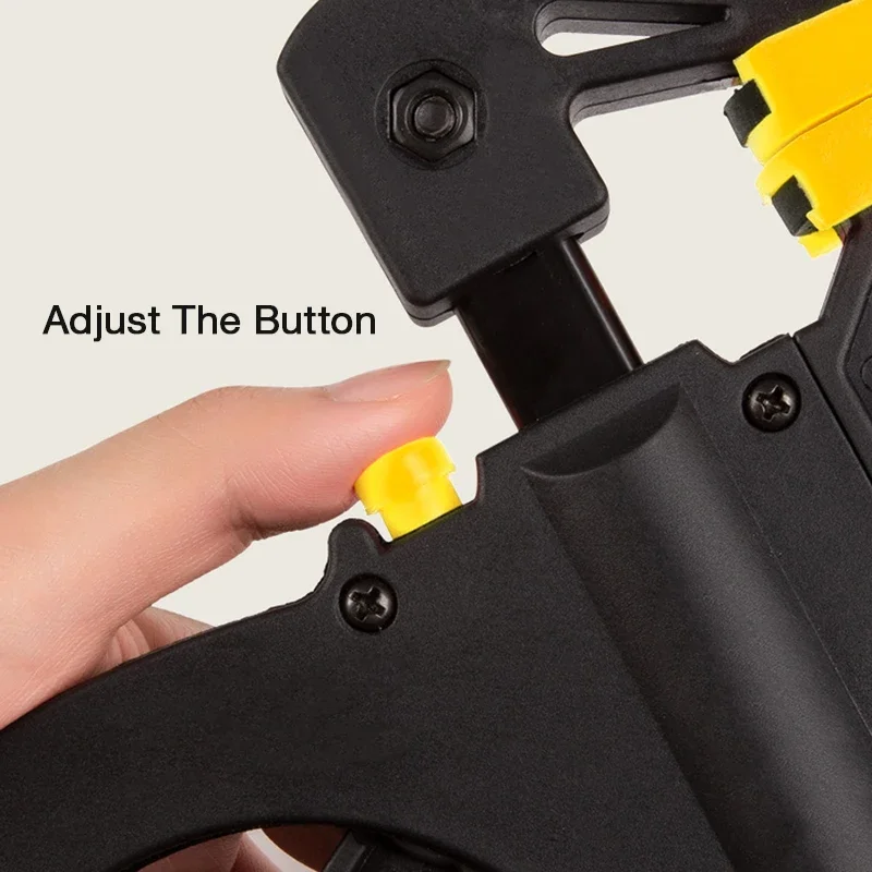 Penjepit F cepat 4 inci, peral - Woodworking Quick Clamps ulasan dan harga
