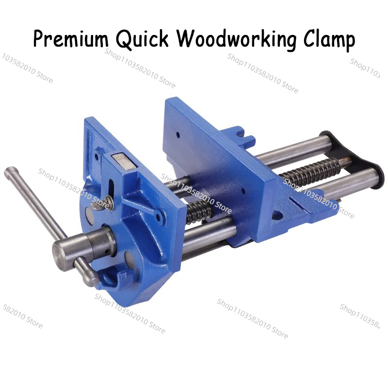 Penjepit Vise Kayu 7/9 Inci, P - Workbench Woodworking ulasan dan harga