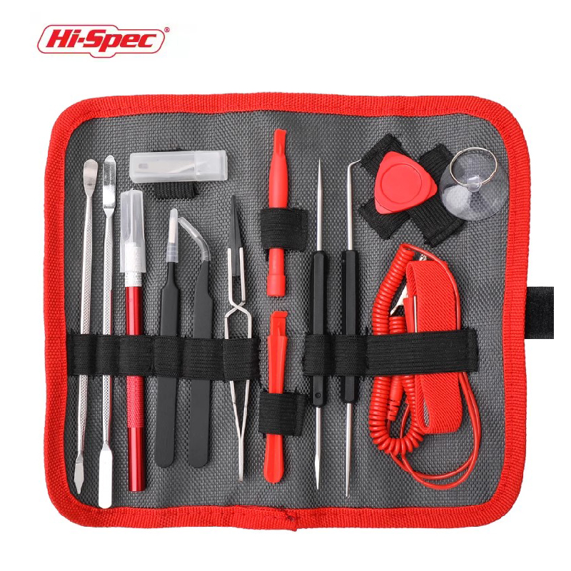Hi-Spec 14PC Peralatan Perbaik - Woodworking Network ulasan dan harga
