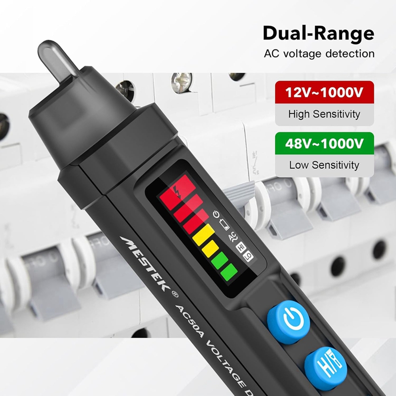 A81M Penguji Tegangan Non-kont - Woodworking Simulator ulasan dan harga