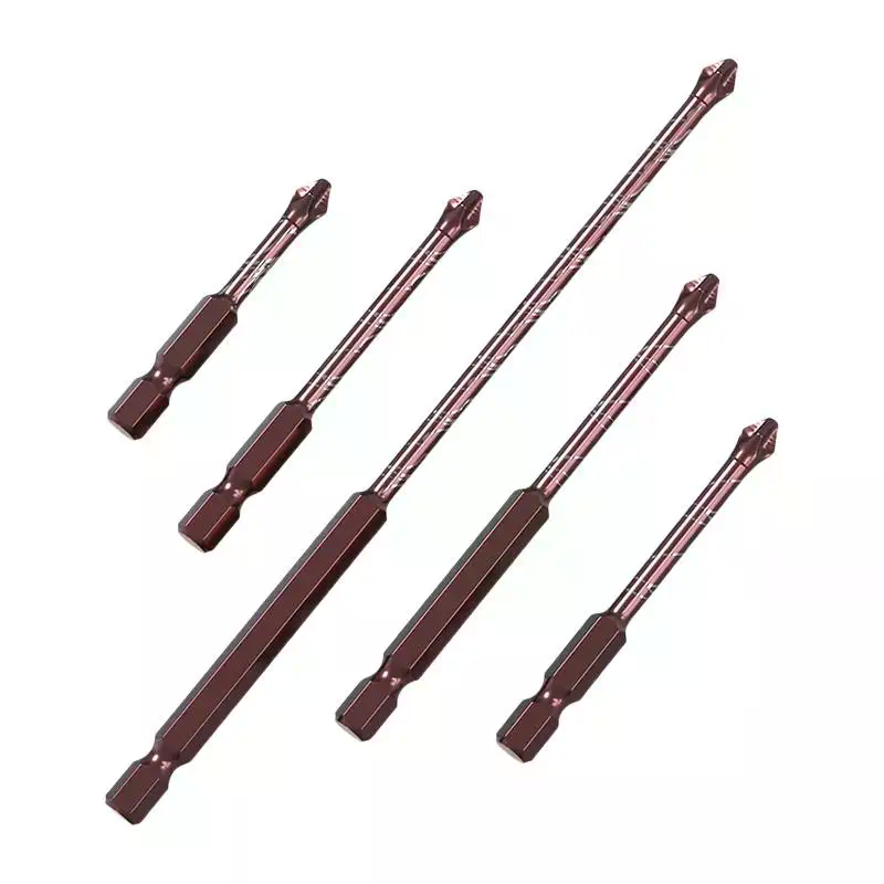 S2 Sekrup Anti Selip Set Bit H - Woodworking Tools ulasan dan harga