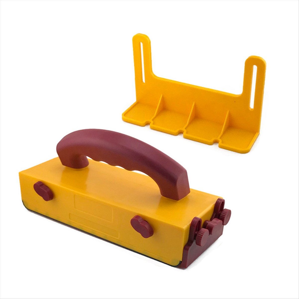 Alat Bantu Gergaji Tangan Tuka - Woodworking Table ulasan dan harga