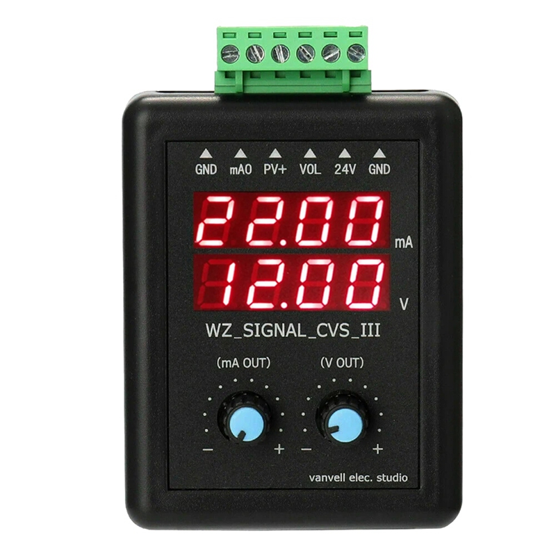 Generator Sinyal 4-20Ma Dapat  - Woodworking Simulator ulasan dan harga