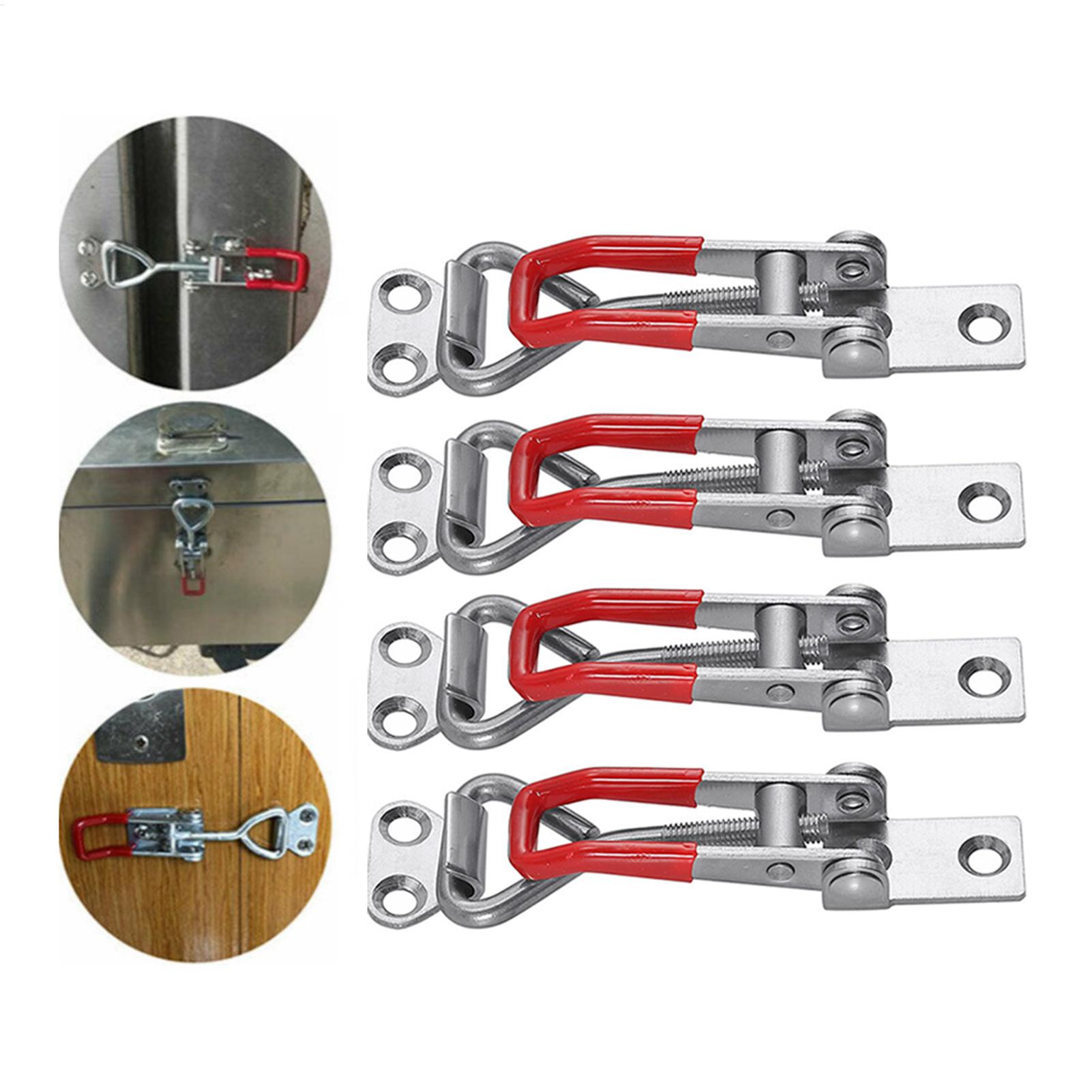 Penjepit Kait Pintu 10 Buah An - Woodworking Quick Clamps ulasan dan harga