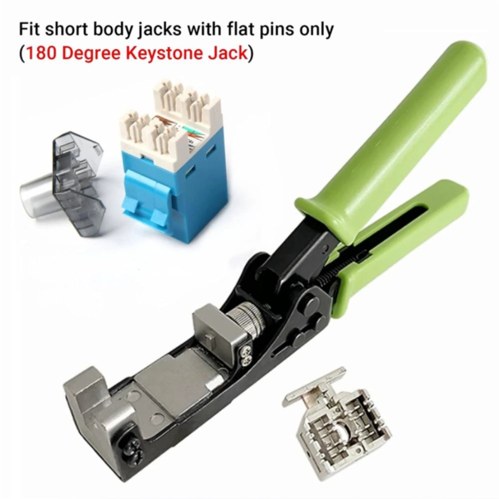 Tang Kabel Modul Jaringan Tipe - Woodworking Network ulasan dan harga