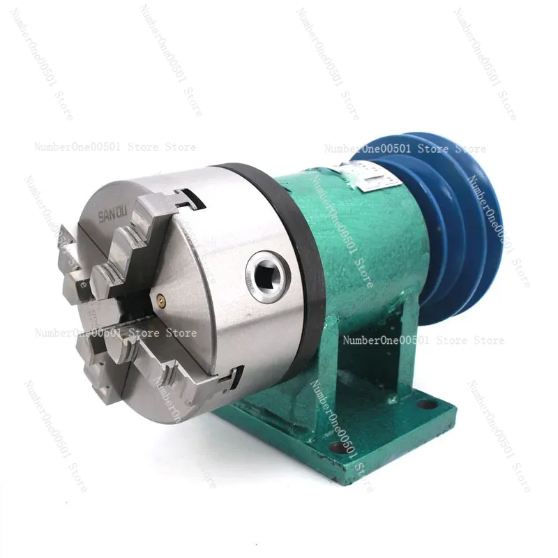 Set Modifikasi Chuck Self-cent - Woodworking Lathe ulasan dan harga