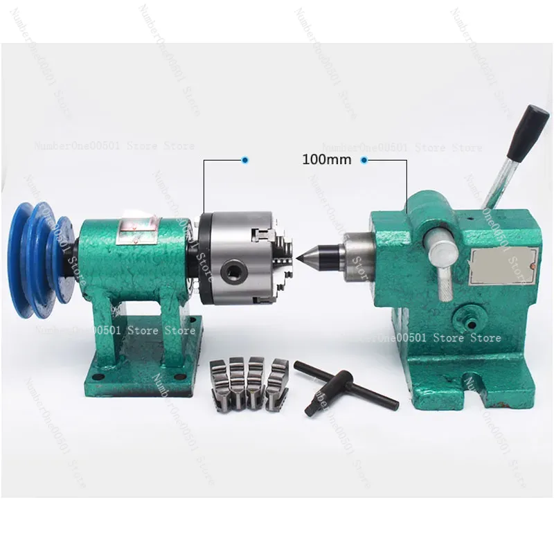Set Modifikasi Chuck Self-cent - Woodworking Lathe ulasan dan harga