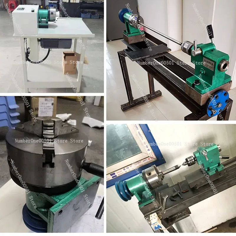 Set Modifikasi Chuck Self-cent - Woodworking Lathe ulasan dan harga