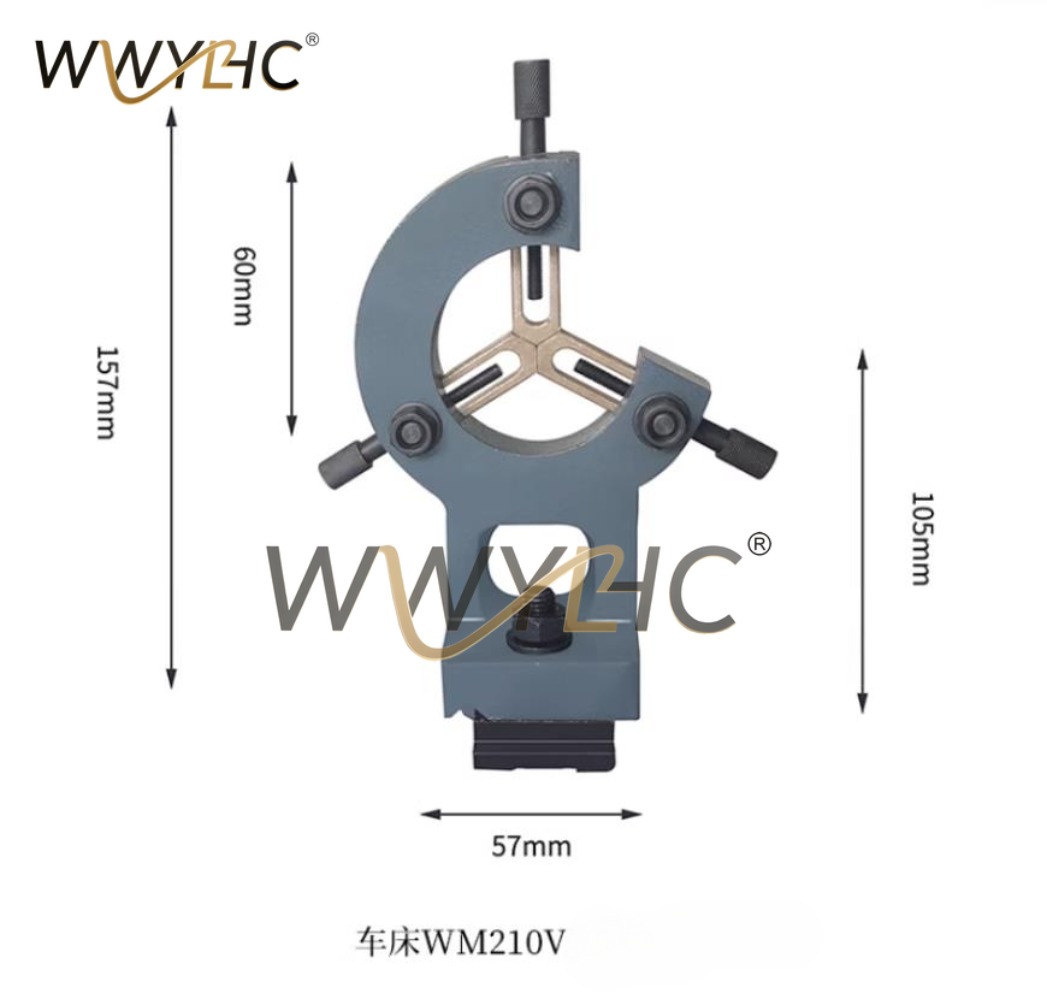 WM180V WM210V Mini Lathe Cente - Woodworking Lathe ulasan dan harga