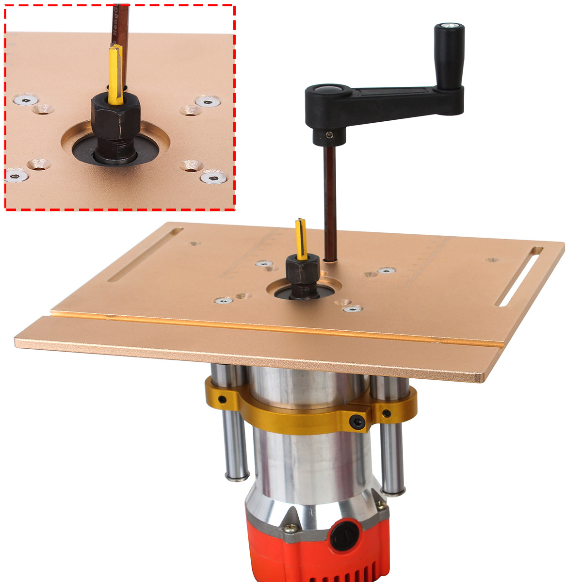 Meja Kerja Penggiling Kayu Ele - Workbench Woodworking ulasan dan harga