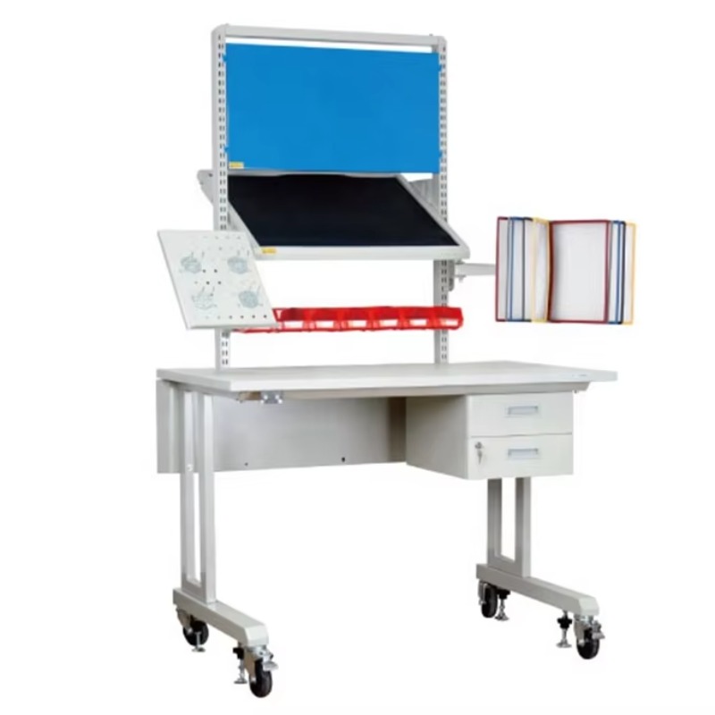 Meja Kerja Anti-Statik yang Da - Workbench Woodworking ulasan dan harga
