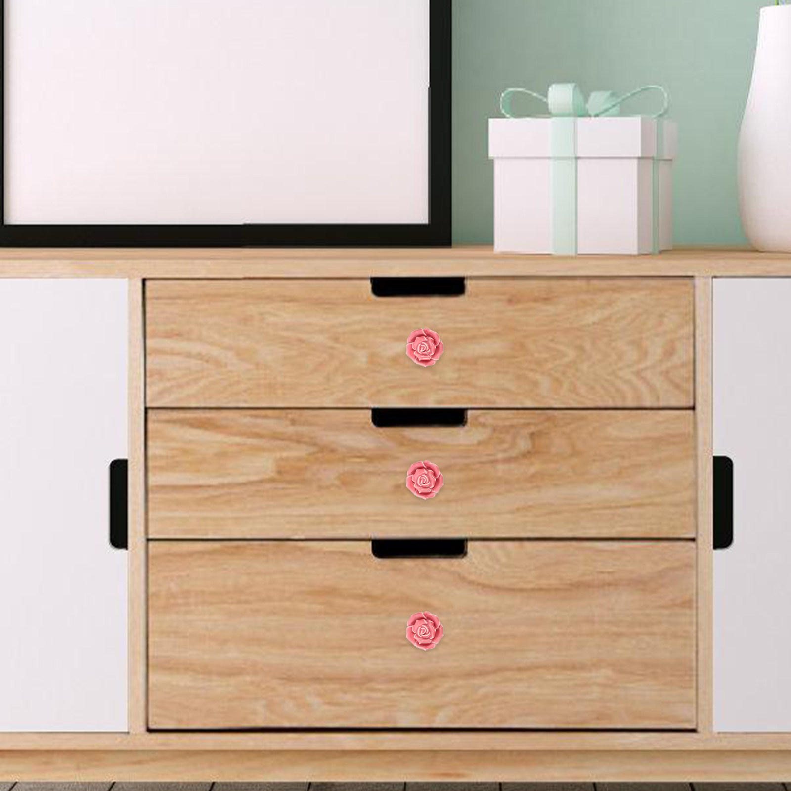 2 Buah Kenop Keramik Berinspir - Woodworking Inspiration ulasan dan harga